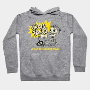 Brain Tacos Hoodie